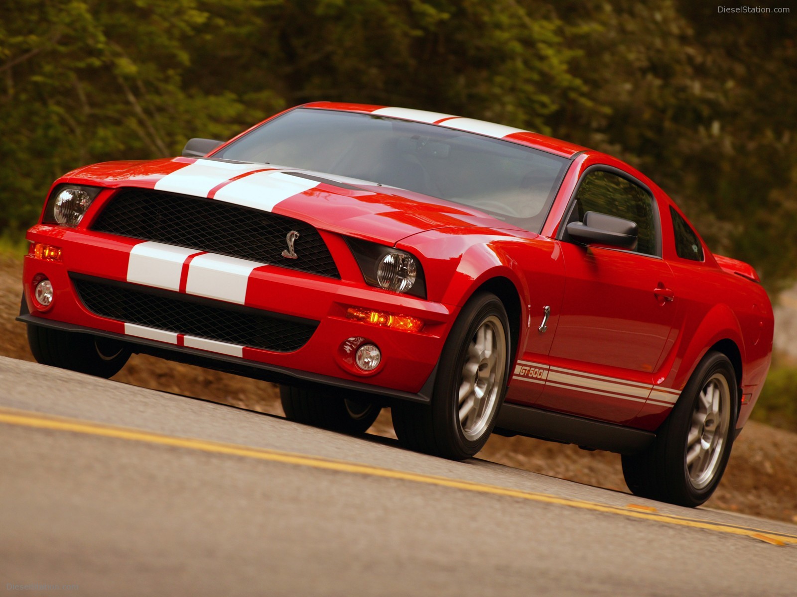 Ford Shelby Cobra GT500